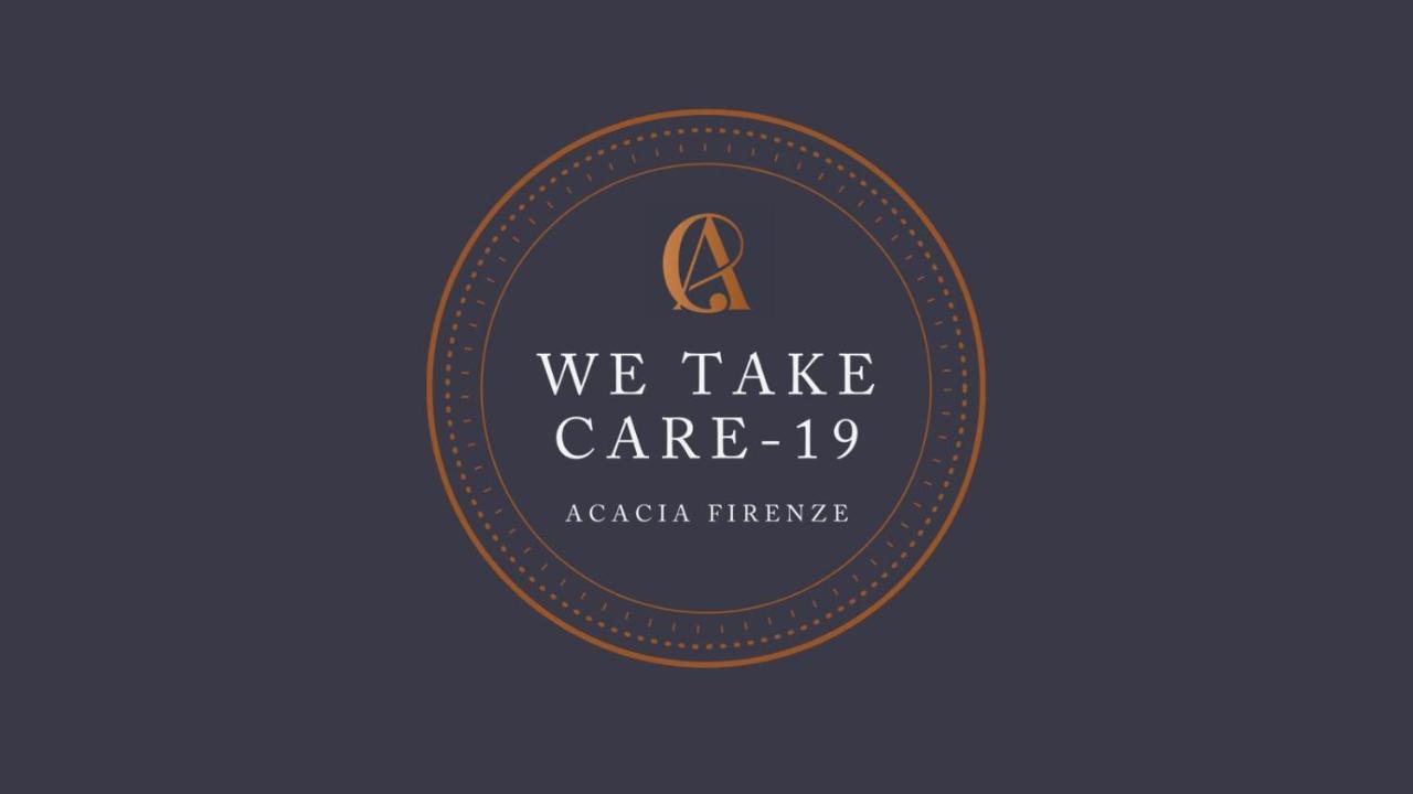 Acacia Firenze - Calla Florença Exterior foto